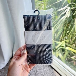 BRAND NEW - Urban Outfitters Jewel Fishnet Tights - Size M/L